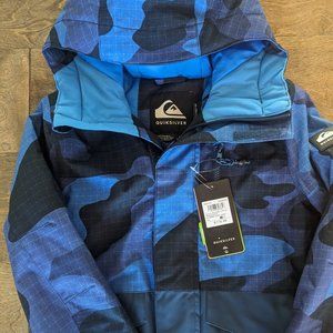Quicksilver boys snowsuit